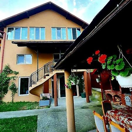 Отель Casa Ostrov Кэлимэнешти Экстерьер фото